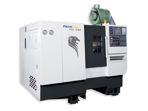 Токарный станок с ЧПУ Focus CNC FCL-120. Прутковый токарный автомат с ЧПУ. Горизонтальный токарный с ЧПУ Feeler FTC-30. Станок 5а140 с кабинетом.