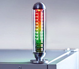 3-Color Status-Light Tower - лампа индикации состояния станка (3 цвета)