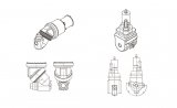 Портальный обрабатывающий центр с ЧПУ YTL CNC GRANDE 30-HS03