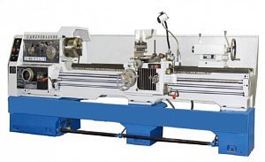 Универсальный токарный станок Dalian ZT Machinery Co., Ltd. CA6280