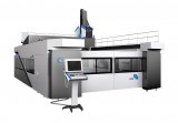 Портальный обрабатывающий центр с ЧПУ YTL CNC GM30-HS13