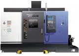 Токарно-фрезерный обрабатывающий центр с фрезерным шпинделем Doosan PUMA MX1600/735