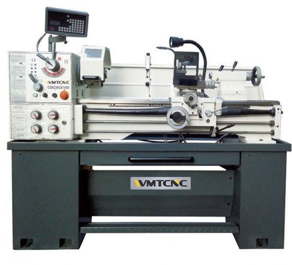 Универсальный токарный станок WMT CNC Industrial Co., Ltd C0636A