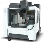 Вертикальный фрезерный трехосевой обрабатывающий центр с ЧПУ Lakshmi Machine Works Limited J3