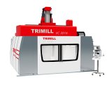 Портальный обрабатывающий центр с ЧПУ Trimill VC 3016