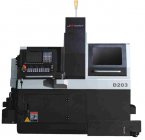 Токарный автомат с ЧПУ JSWAY CNC Machine Tool D203