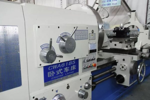Универсальный токарный станок Dalian ZT Machinery Co., Ltd. CWA6185x1500 - Фото №2