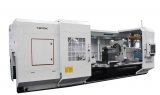 Токарный обрабатывающий центр с револьверной головкой WMT CNC Industrial Co., Ltd CK61200