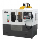 Вертикальный фрезерный трехосевой обрабатывающий центр с ЧПУ TENGZHOU BETA VMC24L