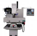 Вертикальный фрезерный трехосевой обрабатывающий центр с ЧПУ WMT CNC Industrial Co., Ltd XK7124