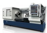 Токарный обрабатывающий центр с револьверной головкой Shandong GSK CNC Equipment Co. QK1343