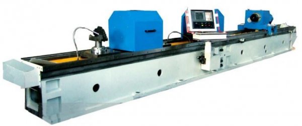 Станок глубокого сверления Dezhou Precion Machine Tool 2M2125A