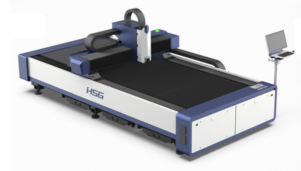 Установка лазерной резки HSG G3015C III