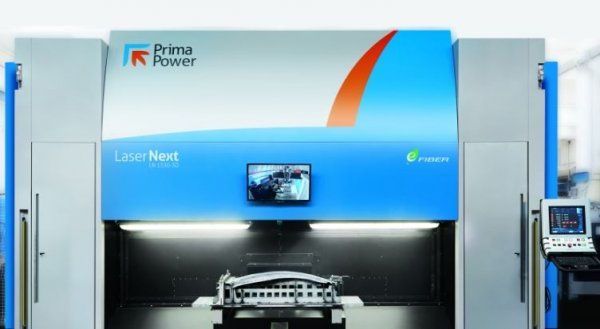 Установка лазерной резки  Prima Power LASER NEXT 1530 (4000W) - Фото №10