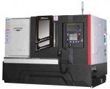 Токарный обрабатывающий центр с револьверной головкой JSWAY CNC Machine Tool JS500