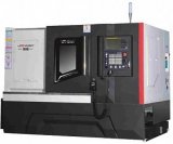 Токарный обрабатывающий центр с револьверной головкой JSWAY CNC Machine Tool SY300F