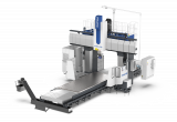 Портальный обрабатывающий центр с ЧПУ Pratic CNC PGMB3040