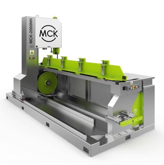 Ленточнопильный станок MCK MCK-1000 NH - Фото №8