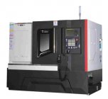 Токарный обрабатывающий центр с револьверной головкой JSWAY CNC Machine Tool S300