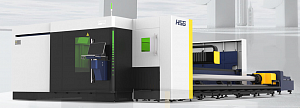Установка лазерной резки HSG G6025TE-35HQ Pro