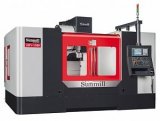 Вертикальный фрезерный трехосевой обрабатывающий центр с ЧПУ Sunmill JHV-1500