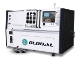 Токарный обрабатывающий центр с револьверной головкой Global CNC Sinewy 1325