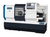 Токарный обрабатывающий центр с револьверной головкой Shandong GSK CNC Equipment Co. CK6136