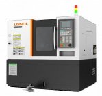 Токарный обрабатывающий центр с револьверной головкой Zhejiang Ligang CNC Machine Tool QT60LMY