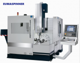 Фрезерный обрабатывающий центр с ЧПУ EUMASPINNER（XUZHOU）CORPORATION DU5-650