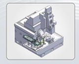 Фрезерный обрабатывающий центр с ЧПУ APLOS MACHINES U-400S