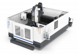 Портальный обрабатывающий центр с ЧПУ Pratic CNC PHE5D-CNC3020