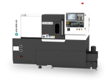 Токарный обрабатывающий центр с револьверной головкой Global CNC Vigor 160