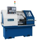 Токарный обрабатывающий центр с револьверной головкой Shandong GSK CNC Equipment Co. CK6130