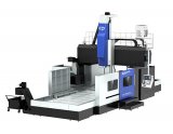 Портальный обрабатывающий центр с ЧПУ ZOPO Intelligent Equipment Co., Ltd. SP2260F
