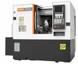 Токарный обрабатывающий центр с револьверной головкой Zhejiang Ligang CNC Machine Tool QT55L