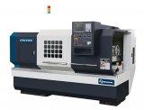 Токарный обрабатывающий центр с револьверной головкой Shandong GSK CNC Equipment Co. CAK6180