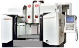 Вертикальный фрезерный трехосевой обрабатывающий центр с ЧПУ HUAYOU CNC V2T R700