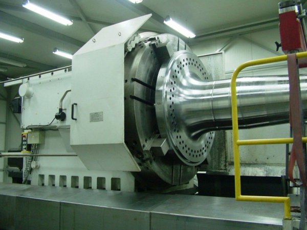 Универсальный токарный станок Fat-Haco TMC 100 - Фото №5