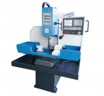 Вертикальный фрезерный трехосевой обрабатывающий центр с ЧПУ WMT CNC Industrial Co., Ltd XK7125