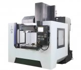 Вертикальный фрезерный трехосевой обрабатывающий центр с ЧПУ Lakshmi Machine Works Limited J5