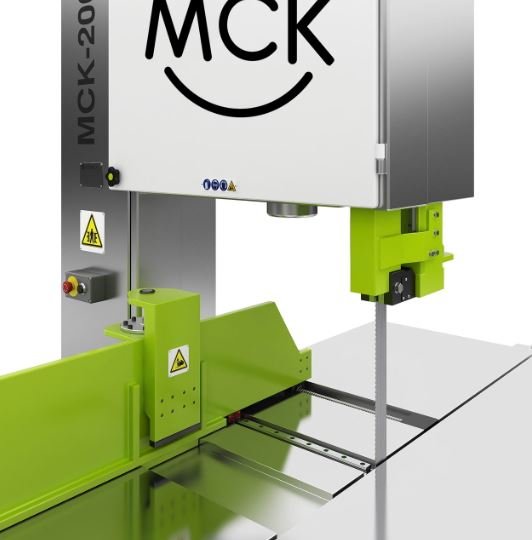 Ленточнопильный станок MCK MCK-1000 NH - Фото №6
