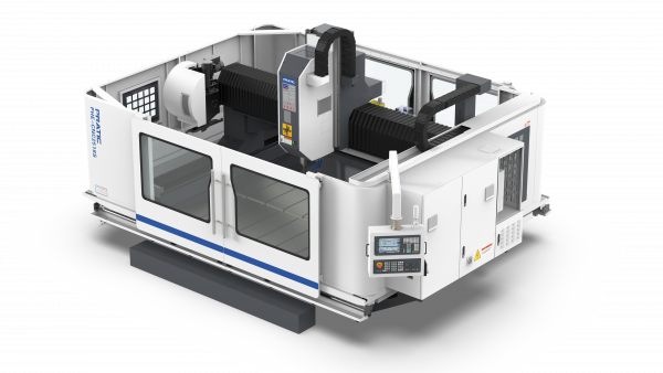 Портальный обрабатывающий центр с ЧПУ Pratic CNC PHE-CNC3020