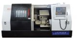 Токарный обрабатывающий центр с револьверной головкой Dezhou Precion Machine Tool CK6150S