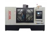 Вертикальный фрезерный трехосевой обрабатывающий центр с ЧПУ WMT CNC Industrial Co., Ltd XH7140