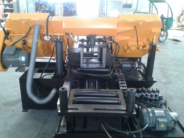 Ленточнопильный станок Dalian ZT Machinery Co., Ltd. GZK4232 - Фото №3