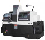 Токарный автомат с ЧПУ JSWAY CNC Machine Tool D206