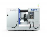 Токарный обрабатывающий центр с револьверной головкой ZOPO Intelligent Equipment Co., Ltd. SHL50F
