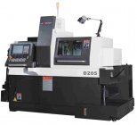 Токарный автомат с ЧПУ JSWAY CNC Machine Tool D205