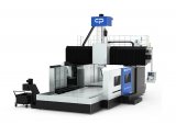 Портальный обрабатывающий центр с ЧПУ ZOPO Intelligent Equipment Co., Ltd. SP2530F II