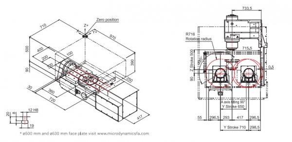  MicroDynamics TERA-50VT/50 - Фото №5